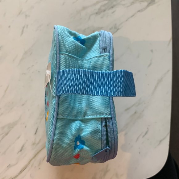 VINTAGE 1995 BRAND NEW HELLO KITTY MAKE UP NURSE POUCHES (SET OF 2) - Picture 7 of 14